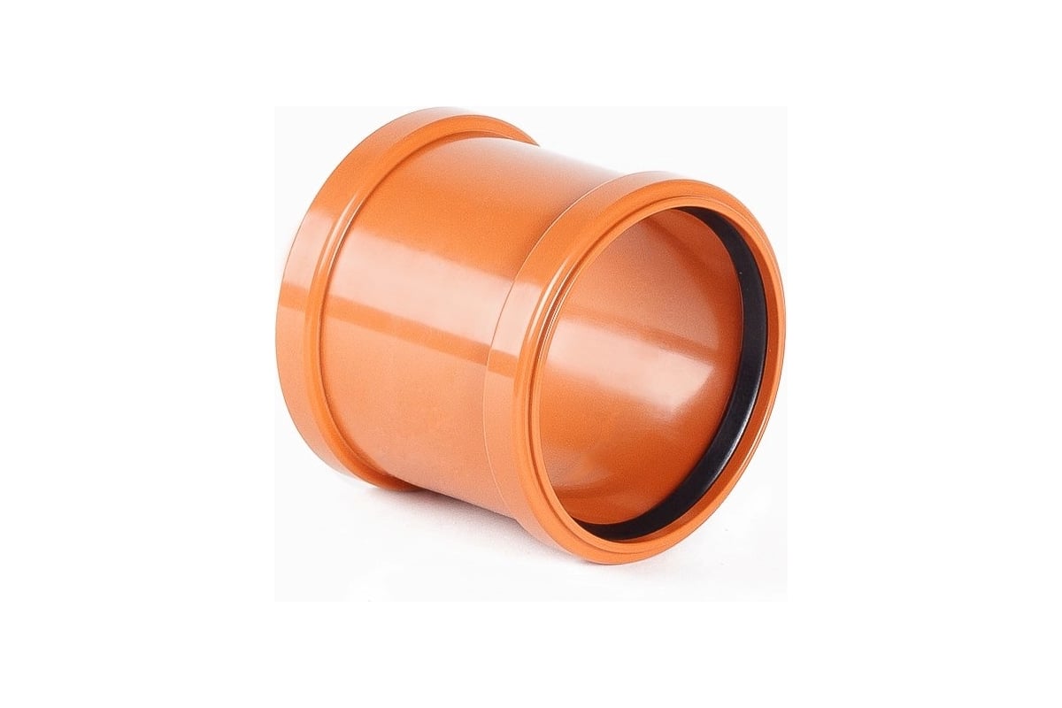 Муфта ремонтная для наружной канализации 500 НПВХ, Хемкор