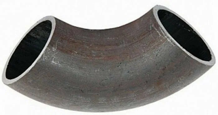 ОТВОД СТАЛЬ БЕСШОВНЫЙ (Ст.20)КРУТОИЗОГНУТЫЙ 90ГР ДН 108Х4,0ММ (ДУ 100) ПОД ПРИВАРКУ ГОСТ 17375-2001